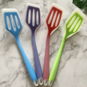 Haptic Blue Color Silicone Kitchen Ware